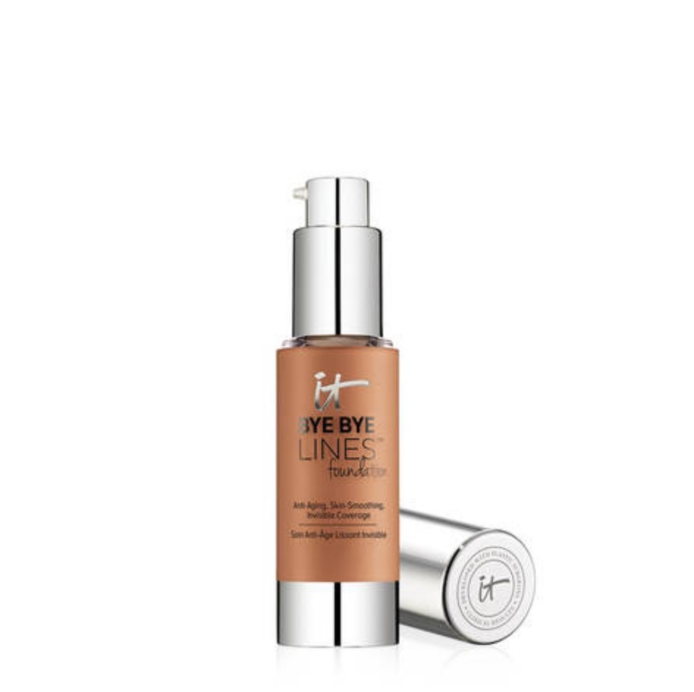 It Cosmetics Bye Bye Lines Foundation